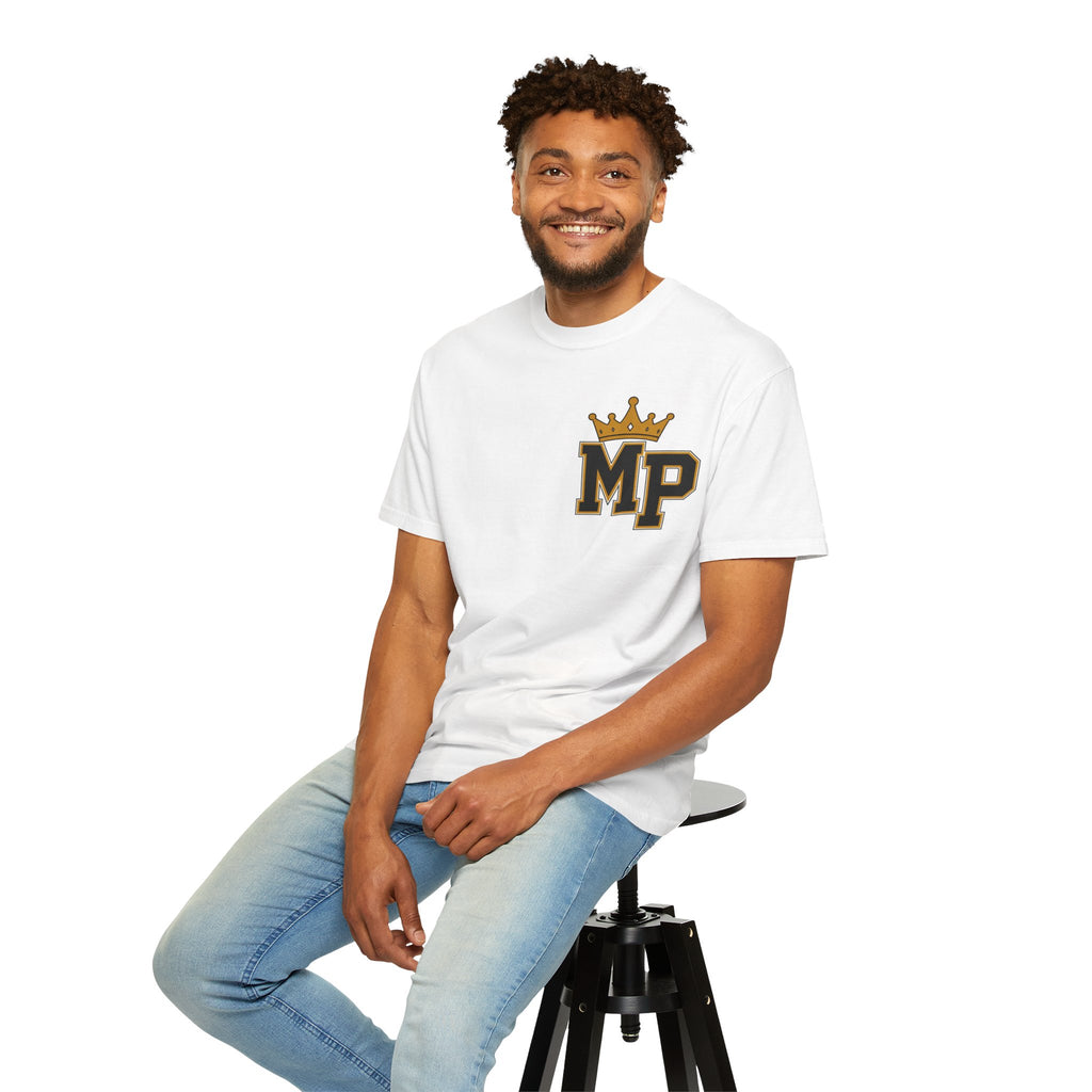 Mr. Pesh Crown T-Shirt