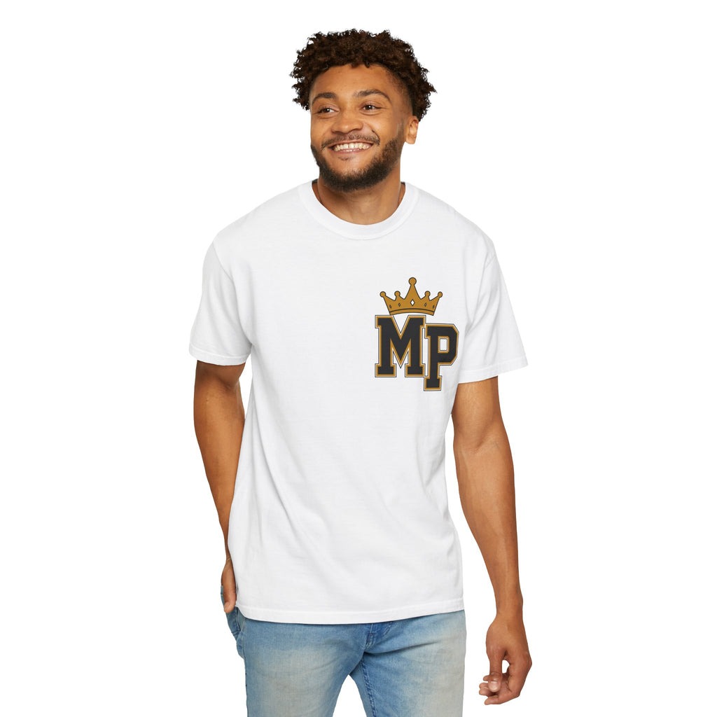 Mr. Pesh Crown T-Shirt