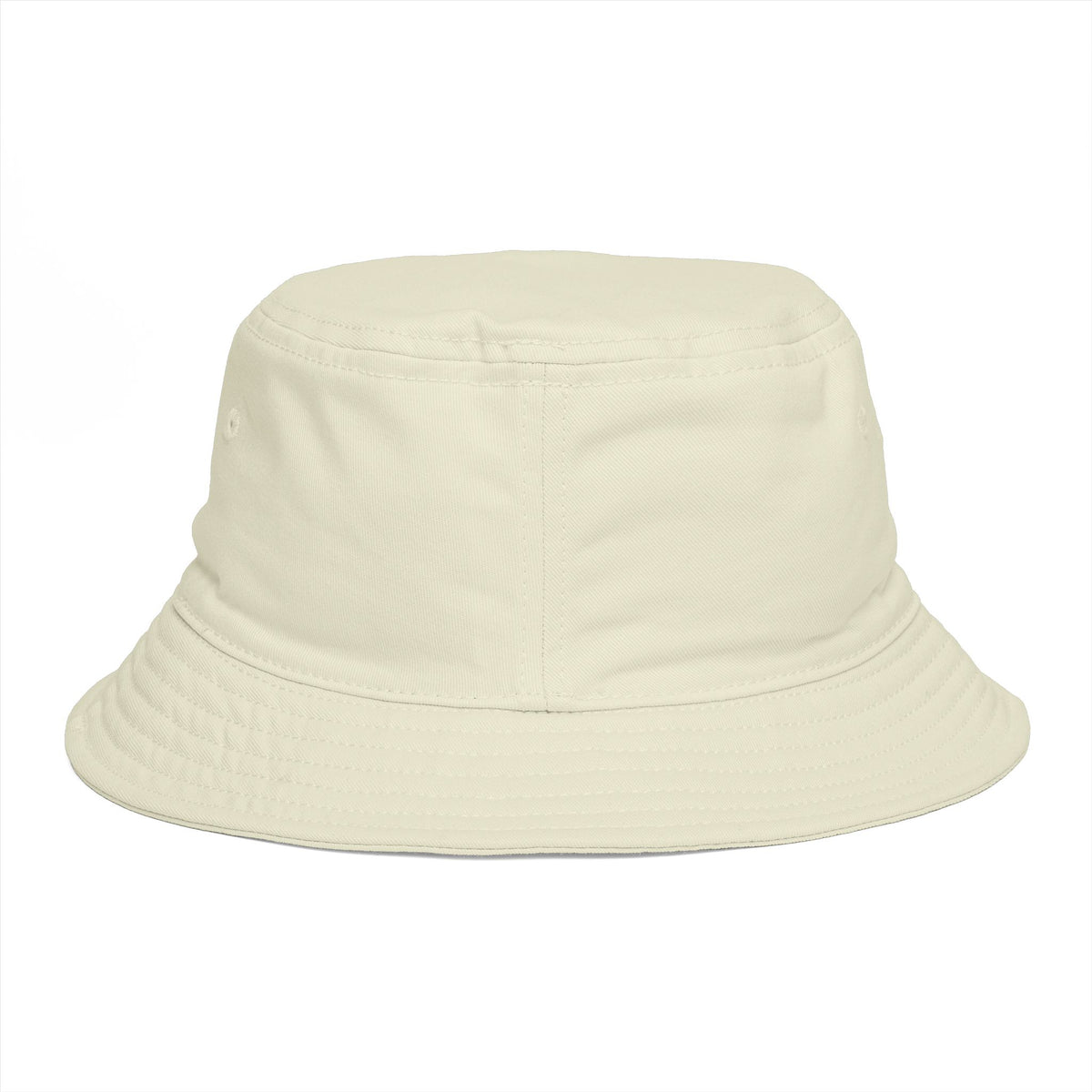PESH  Bucket Hat – Retro Streetwear Gold Pesh Logo
