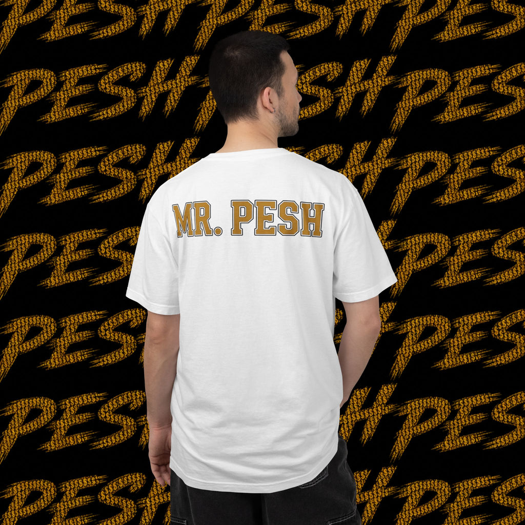 Mr. Pesh Crown T-Shirt