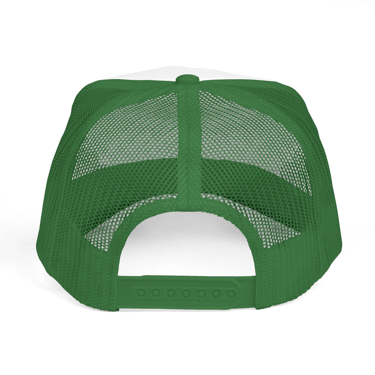 Trucker Cap - "Pesh in Dis Muddah Skunt!" Bold Retro Script Mesh Hat