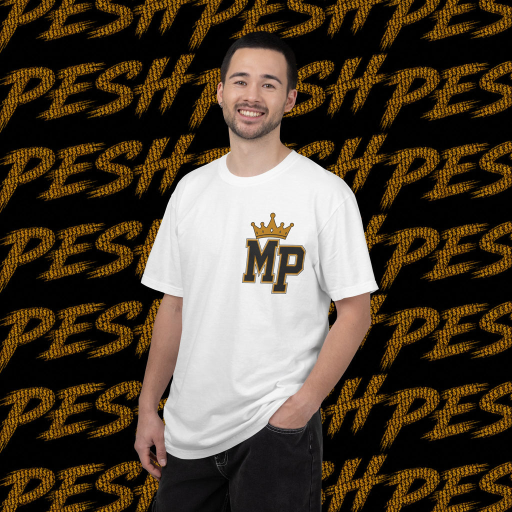Mr. Pesh Crown T-Shirt
