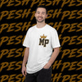 Mr. Pesh Crown T-Shirt