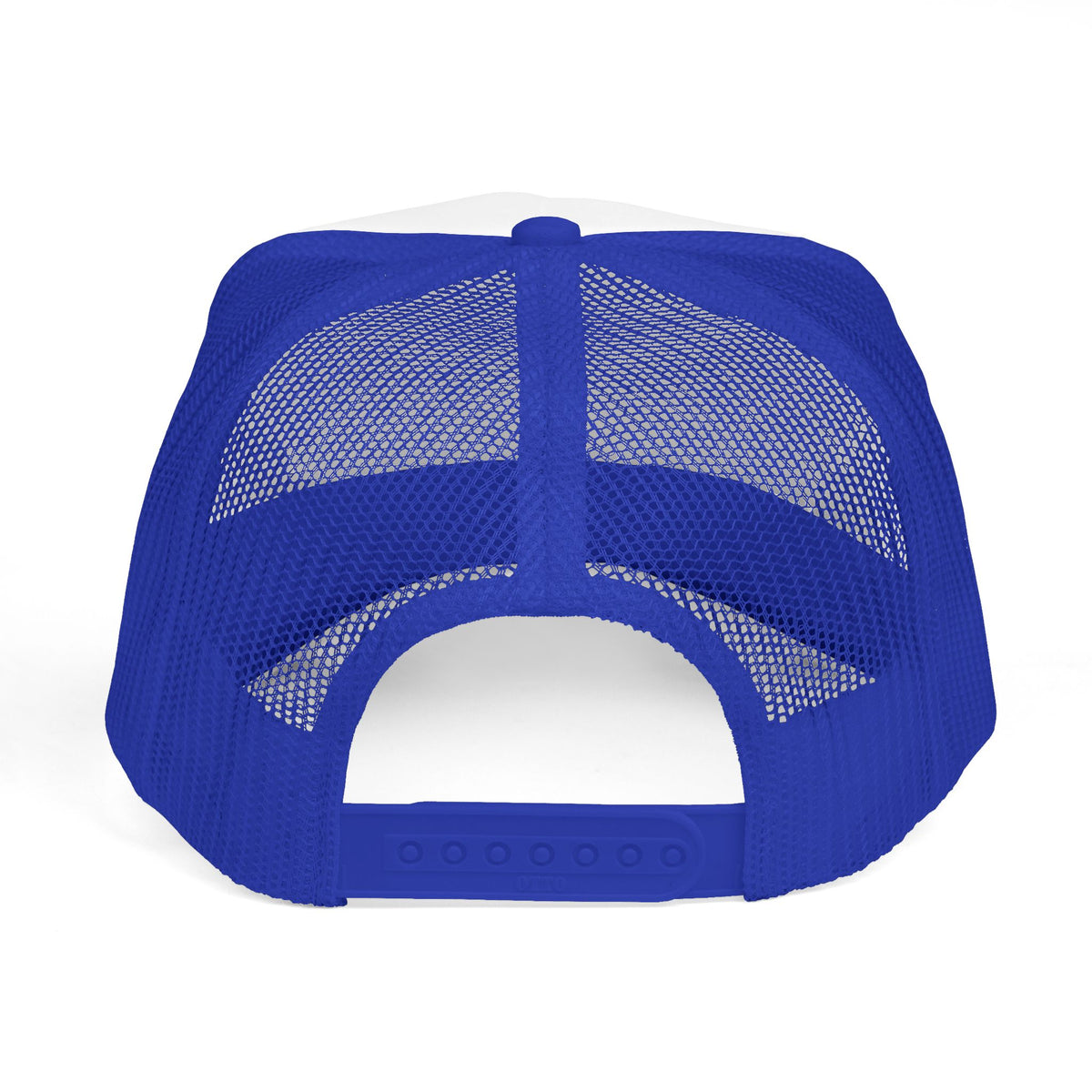 Trucker Cap - "Pesh in Dis Muddah Skunt!" Bold Retro Script Mesh Hat