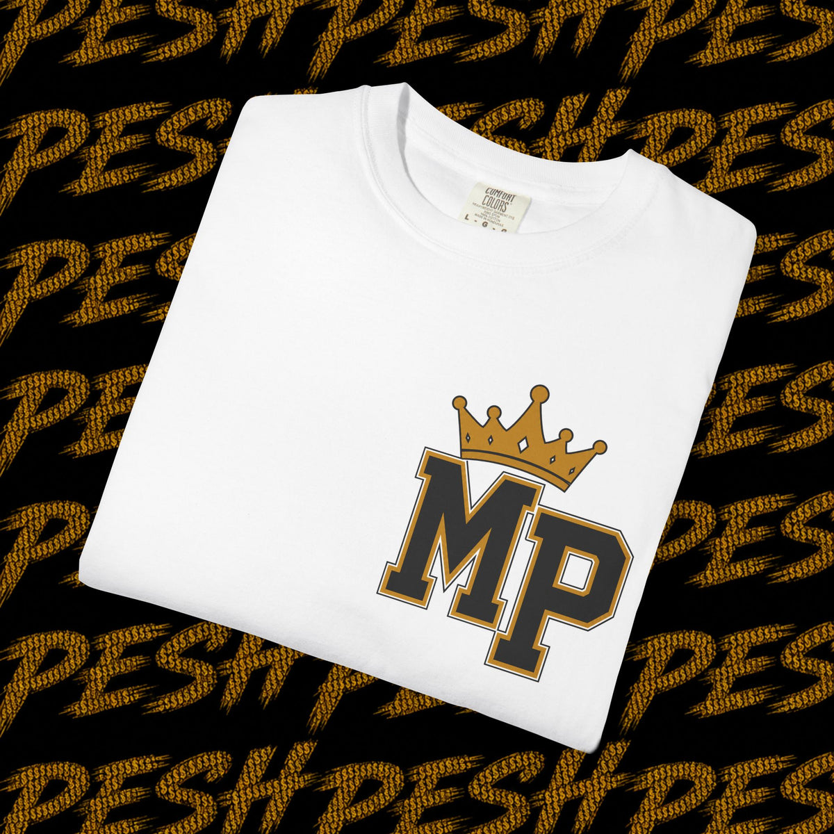Mr. Pesh Crown T-Shirt