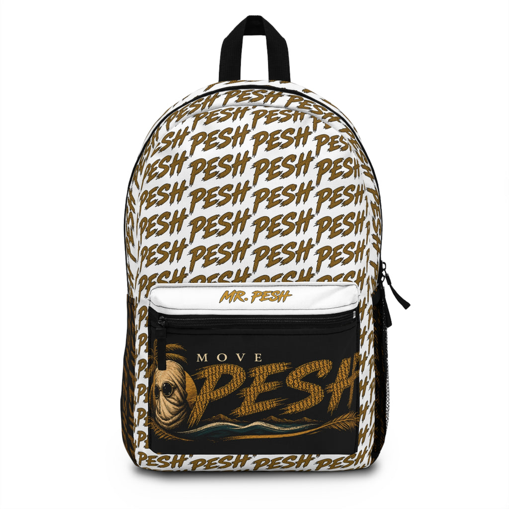Move Pesh $$$$ Backpack