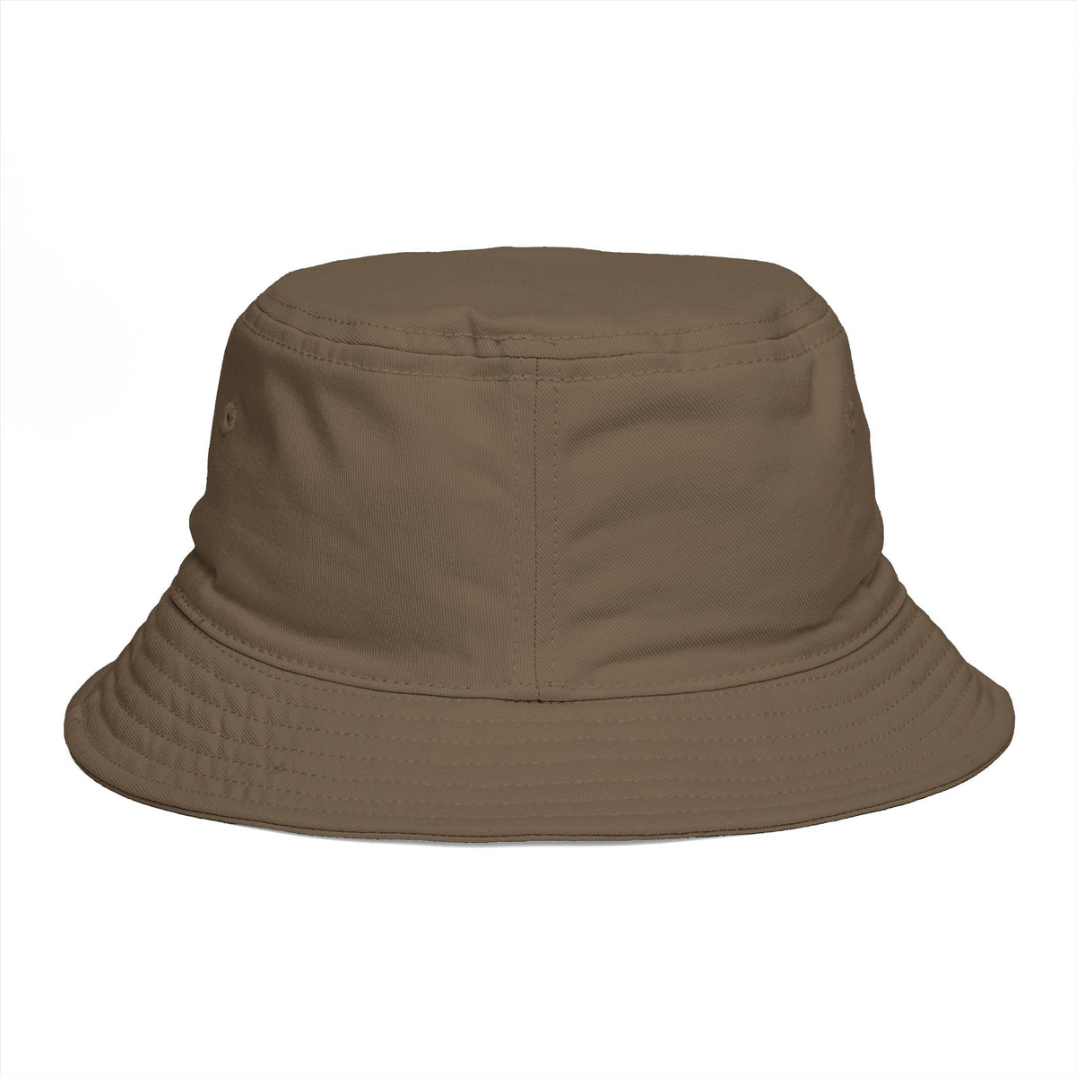 PESH  Bucket Hat – Retro Streetwear Gold Pesh Logo