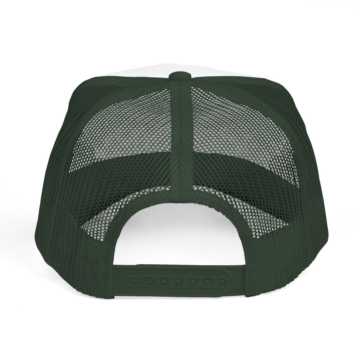 Trucker Cap - "Pesh in Dis Muddah Skunt!" Bold Retro Script Mesh Hat