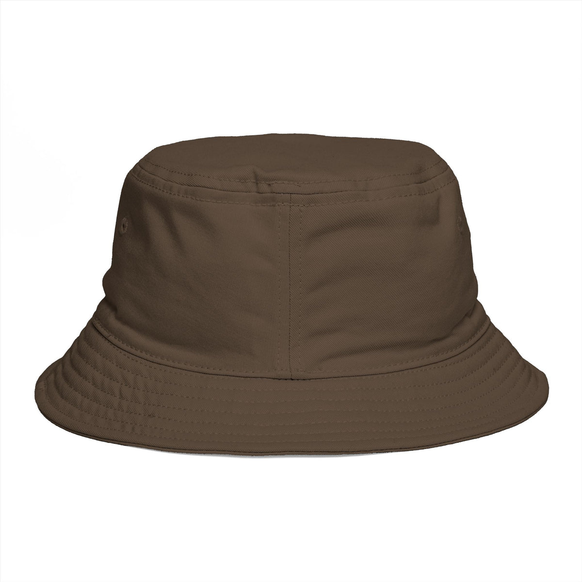 PESH  Bucket Hat – Retro Streetwear Gold Pesh Logo