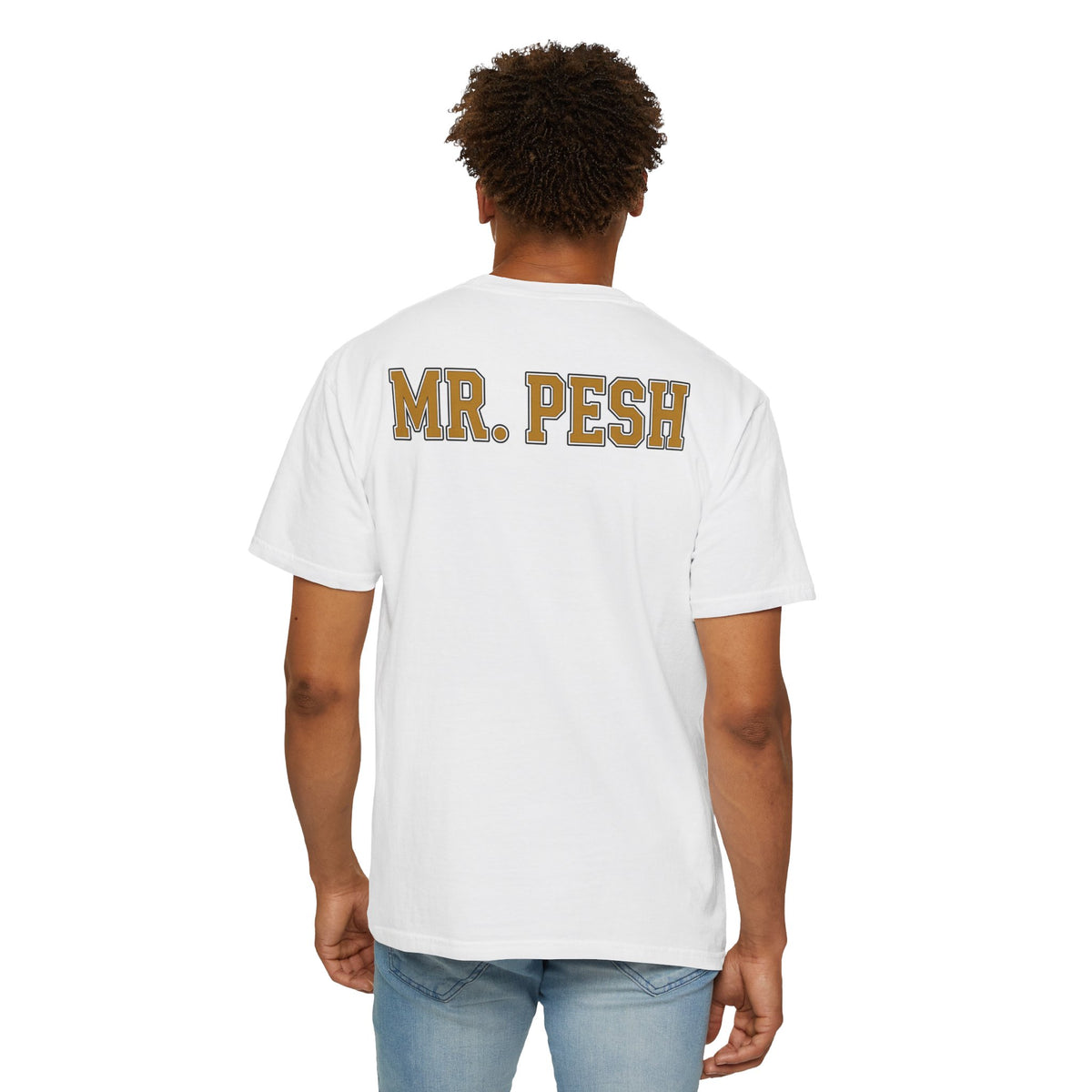 Mr. Pesh Crown T-Shirt