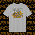 Concert T-Shirt — Mr. Pesh Comic-Style "In Dis Muddah Skunt" Graphic Tee
