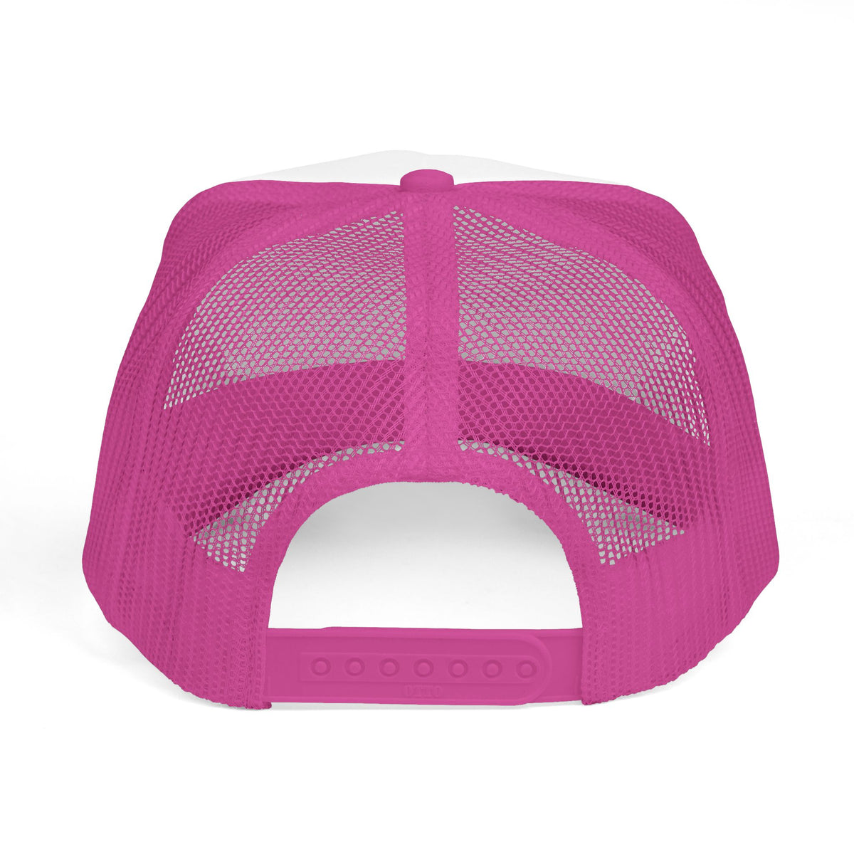 Trucker Cap - "Pesh in Dis Muddah Skunt!" Bold Retro Script Mesh Hat