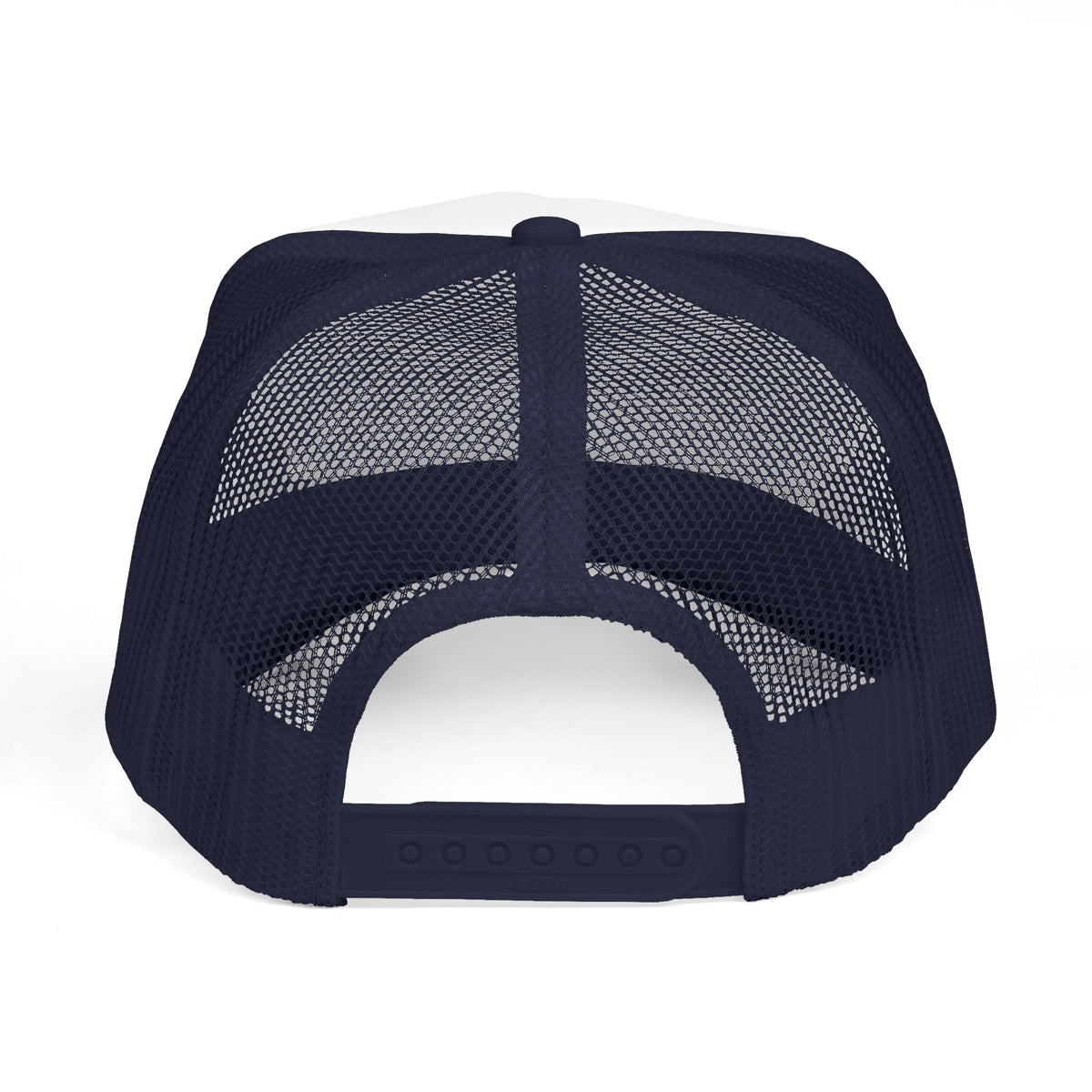 Trucker Cap - "Pesh in Dis Muddah Skunt!" Bold Retro Script Mesh Hat