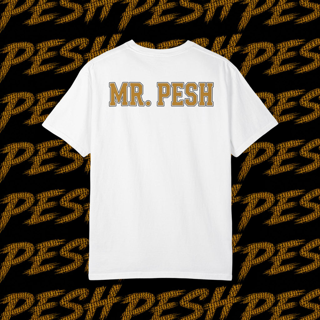 Mr. Pesh Crown T-Shirt